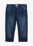 granatowy denim