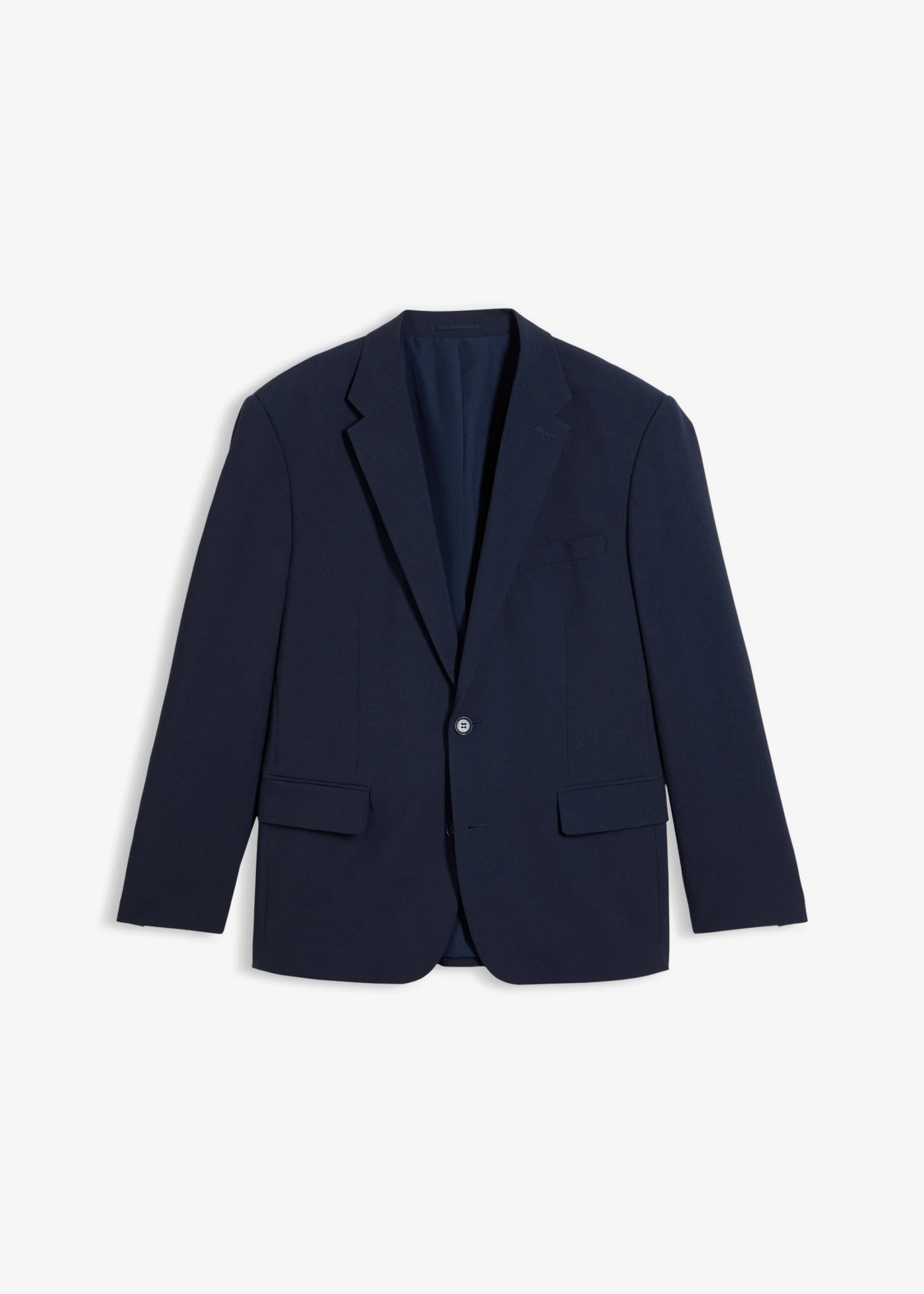 Sacou clasic de costum, Regular Fit • albastru-cerneală • magazin bonprix