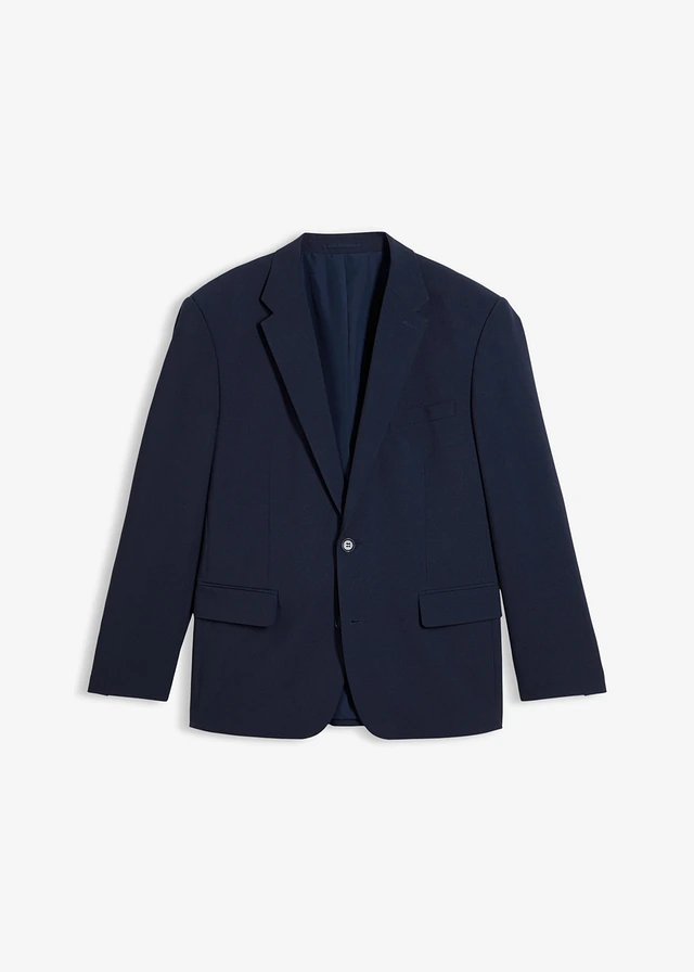 Sacou clasic de costum, Regular Fit • albastru-cerneală • magazin bonprix