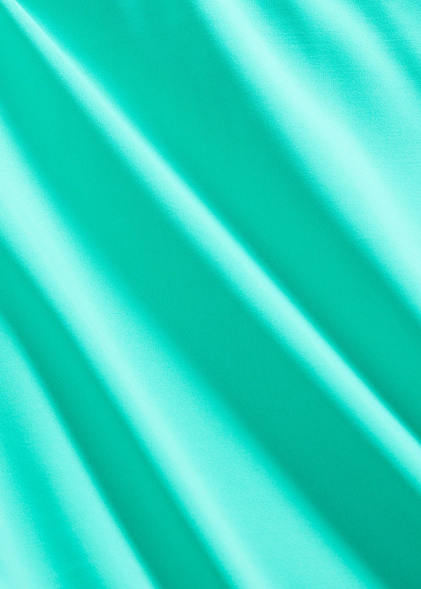 Maillot 1 pièce échancrure haute dans le dos • turquoise • Boutique bonprix