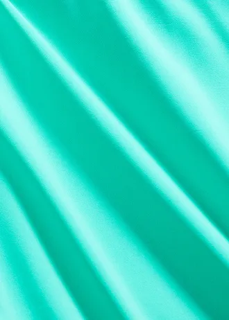 Maillot 1 pièce échancrure haute dans le dos • turquoise • Boutique bonprix