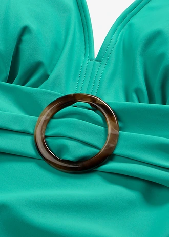 Jednodielne sťahovacie plavky • tyrkysová • obchod bonprix