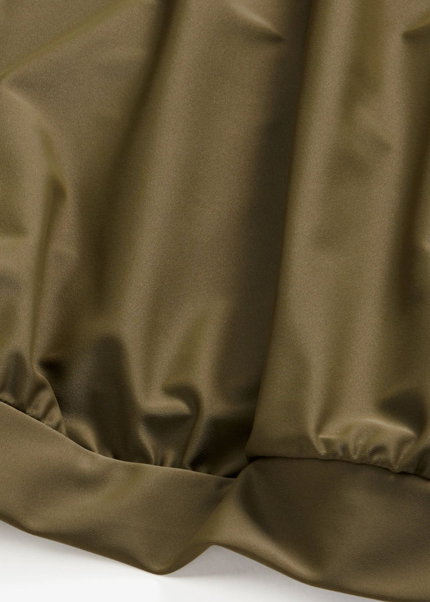 Tankiny, horní díl, oversize, s balonovým tvarem • tmavě olivová • bonprix obchod