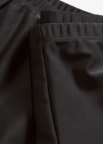 Bokové bikinové kalhotky • černá • bonprix obchod