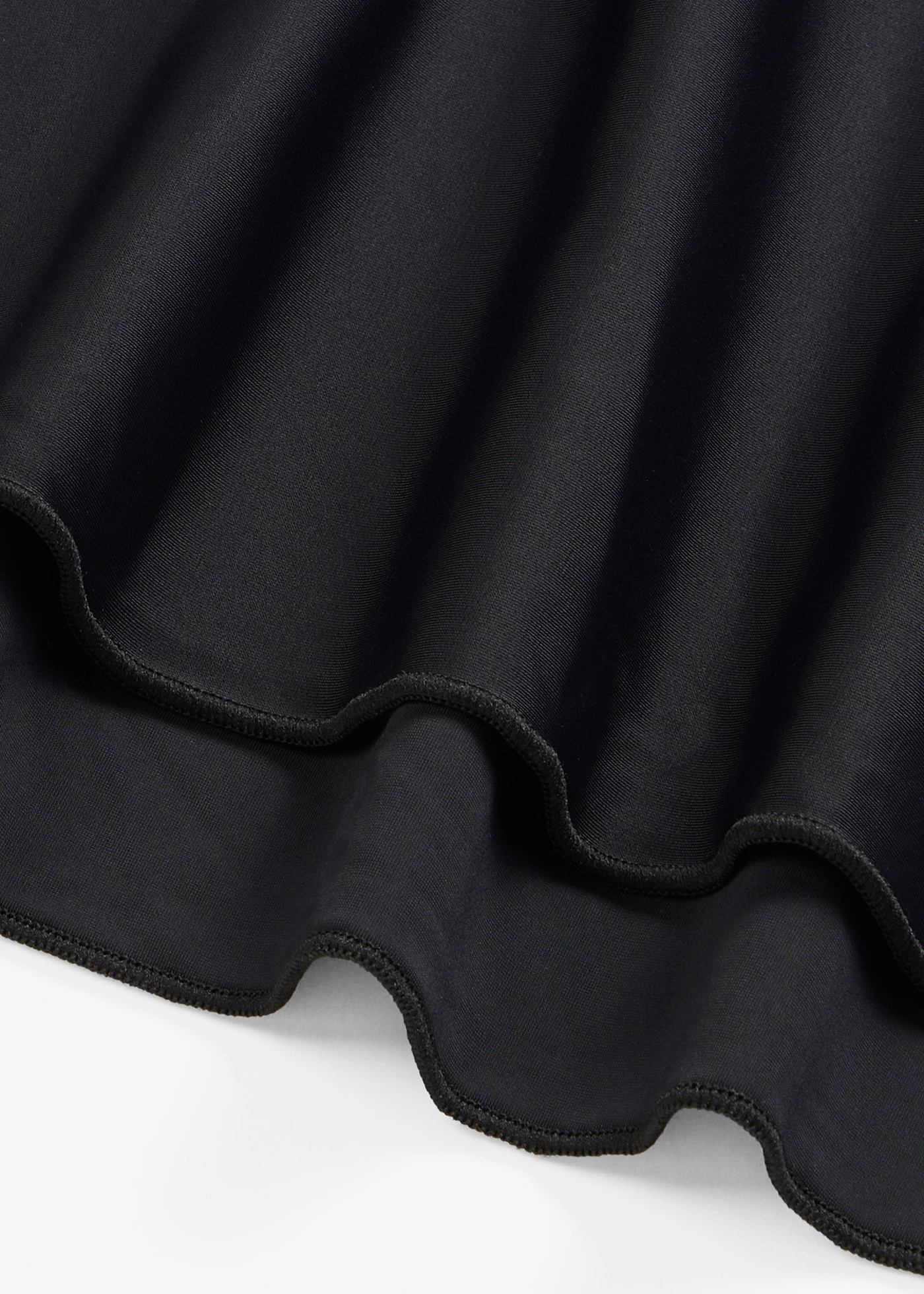 Sutien baie tankini cu decolteu în V • negru • magazin bonprix