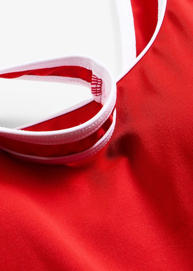 Maillot 1 pièce • rouge salsa • product-page.page-title-suffix