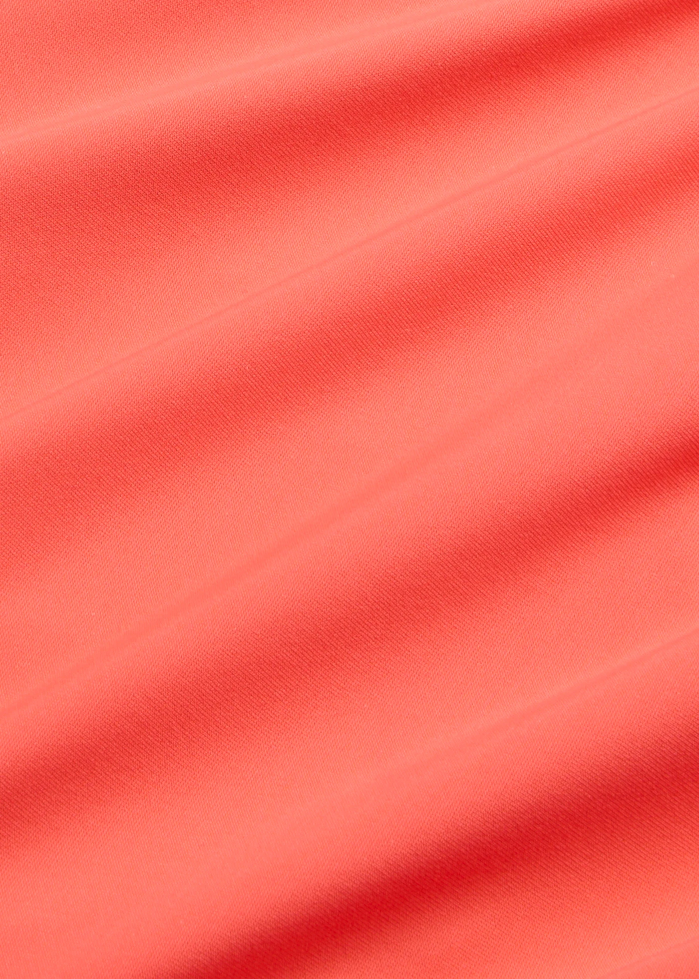 High Waist bikini alsó enyhe formáló hatással • homárvörös • bonprix áruház