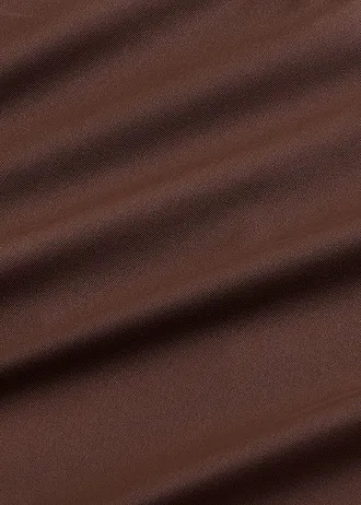 Tvarujúce bikinové nohavičky s vysokým pásom • tmavohnedá • obchod bonprix