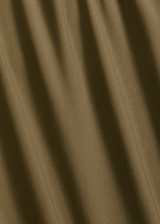 Lekko modelujące sylwetkę spodenki bikini • ciemny oliwkowy • sklep bonprix