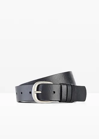 Leren riem