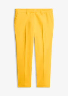 Zakelijke 7/8 pantalon • saffraangeel • bonprix online shop