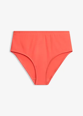Tvarujúce bikinové nohavičky s vysokým pásom • homárová • obchod bonprix