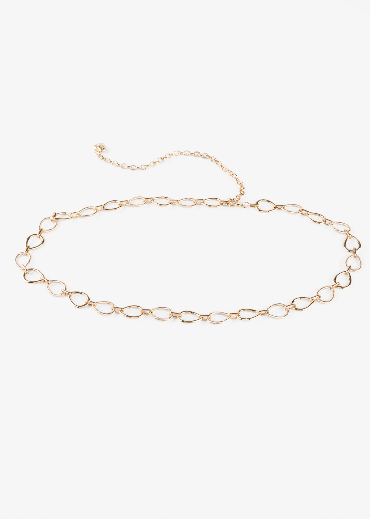 Metalen kettingriem • goudkleurig • bonprix online shop