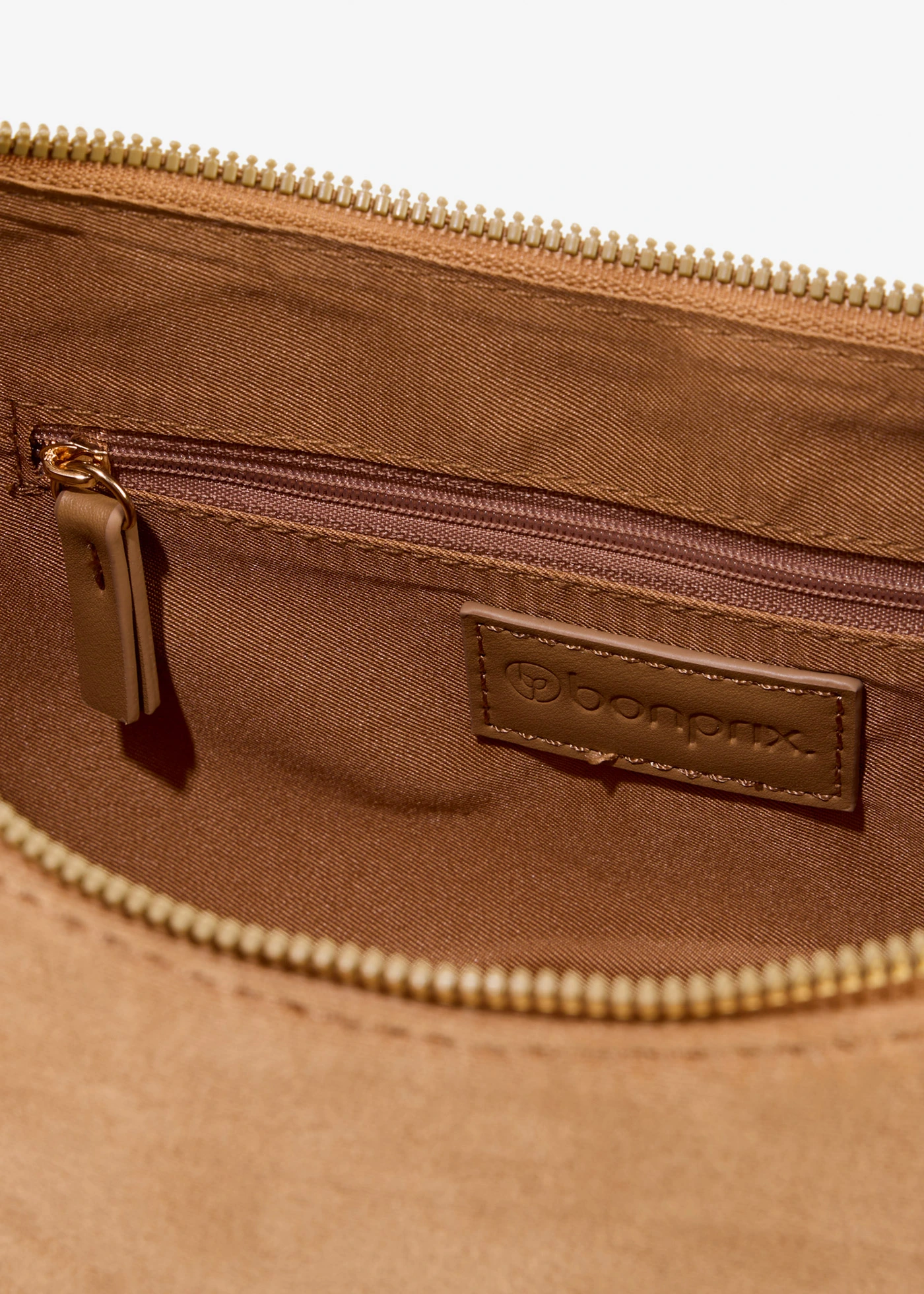 Kabelka Crossbody • pieskovo béžová • obchod bonprix