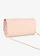 Pochette avec nœud, Couleur: rose cendré