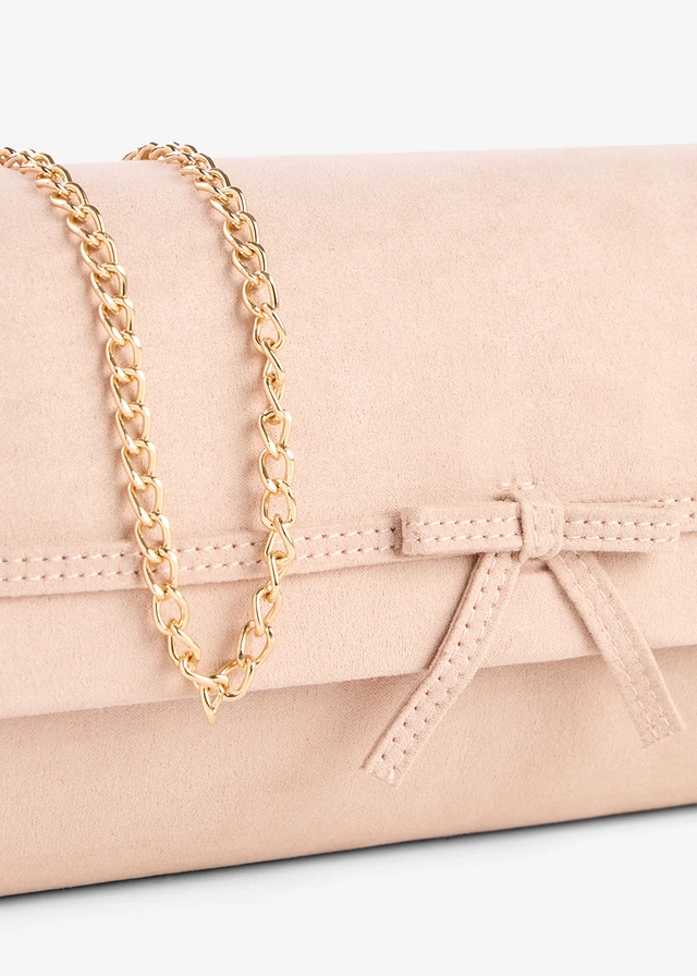 Clutch met strikdetail • asroze • product-page.page-title-suffix