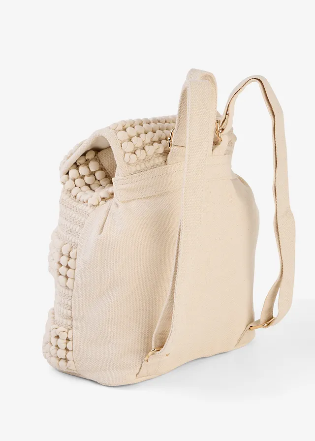 Sac à dos, aspect texturé
