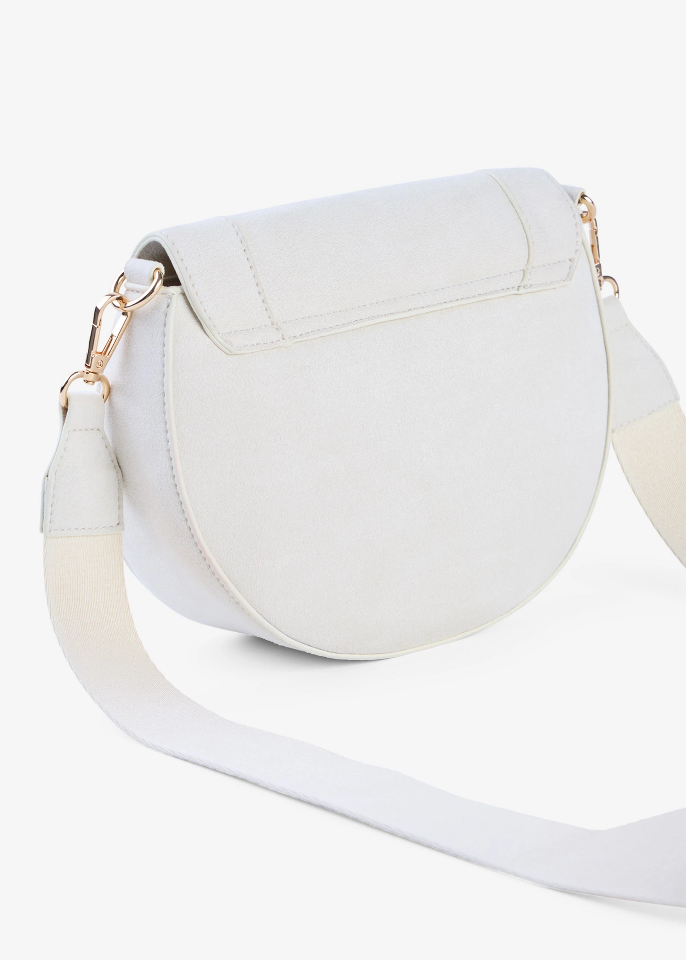 Schoudertas met sierstiksels • lichtsand • bonprix online shop