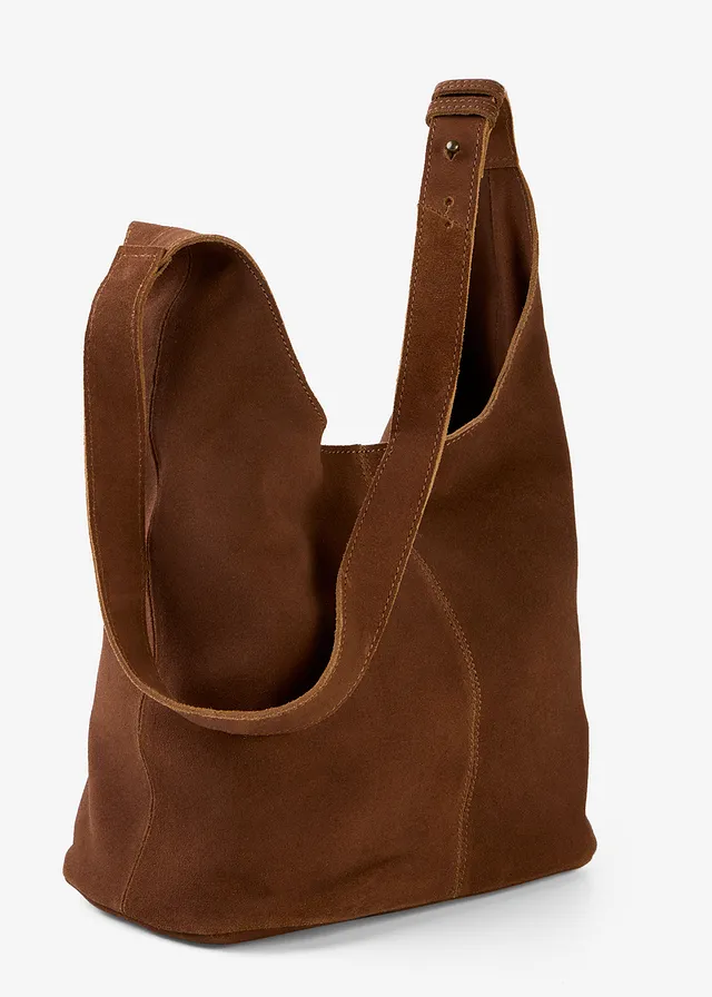 Sac en suédine • cappuccino • product-page.page-title-suffix