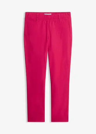 7/8 broek van bengaline