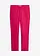 Pantalon 7/8 en bengaline, Couleur: magenta