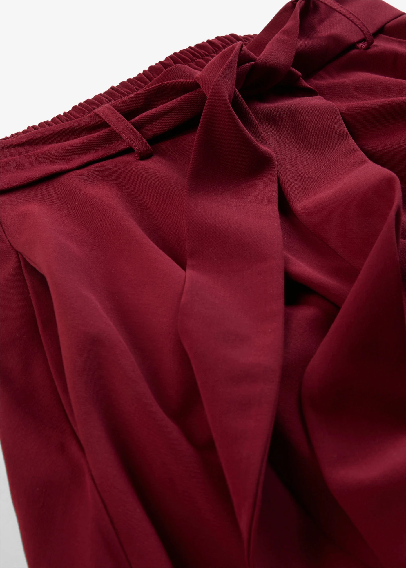 Jupe longue • rouge rubis • Boutique bonprix