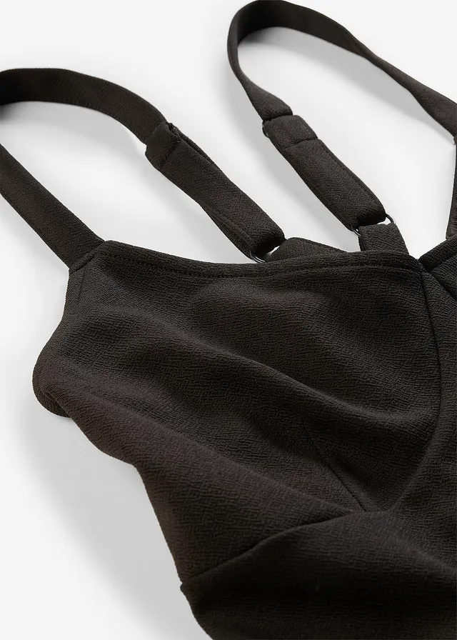 Combinaison en jersey • noir imprimé • product-page.page-title-suffix