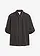 Chemise douce en gaze de coton, Couleur: noir