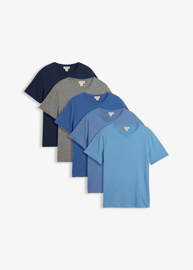 T-shirt (set van 5)
