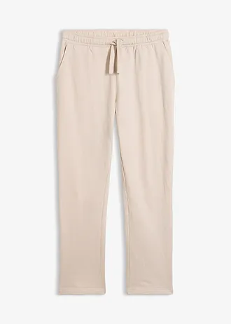 Pantalon de jogging coupe regular • gris pierre • Boutique bonprix