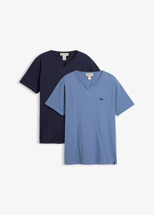 Lot de 2 T-shirts