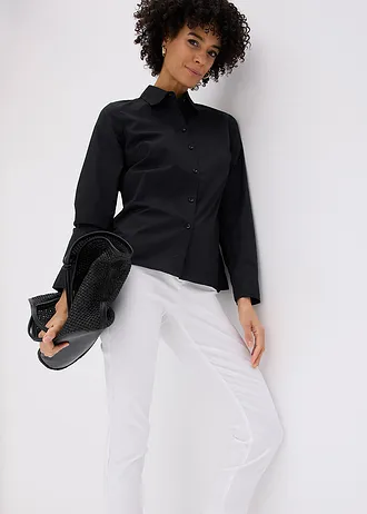 Pantalon 7/8 • blanc • Boutique bonprix