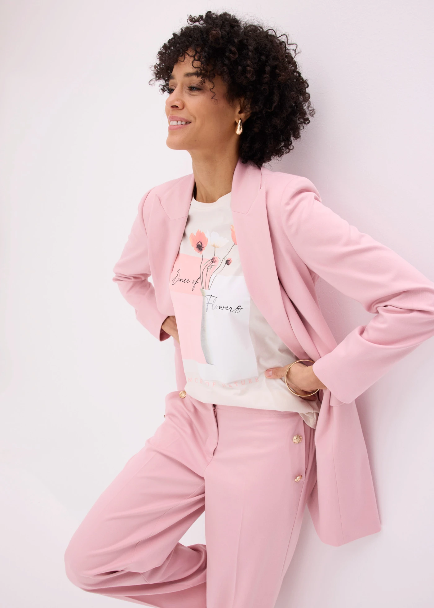 Shirt van katoen • wolwit • bonprix online shop