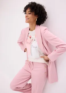 T-shirt en coton • ecru • Boutique bonprix