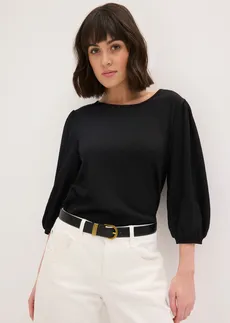 Ceinture • noir-doré • Boutique bonprix