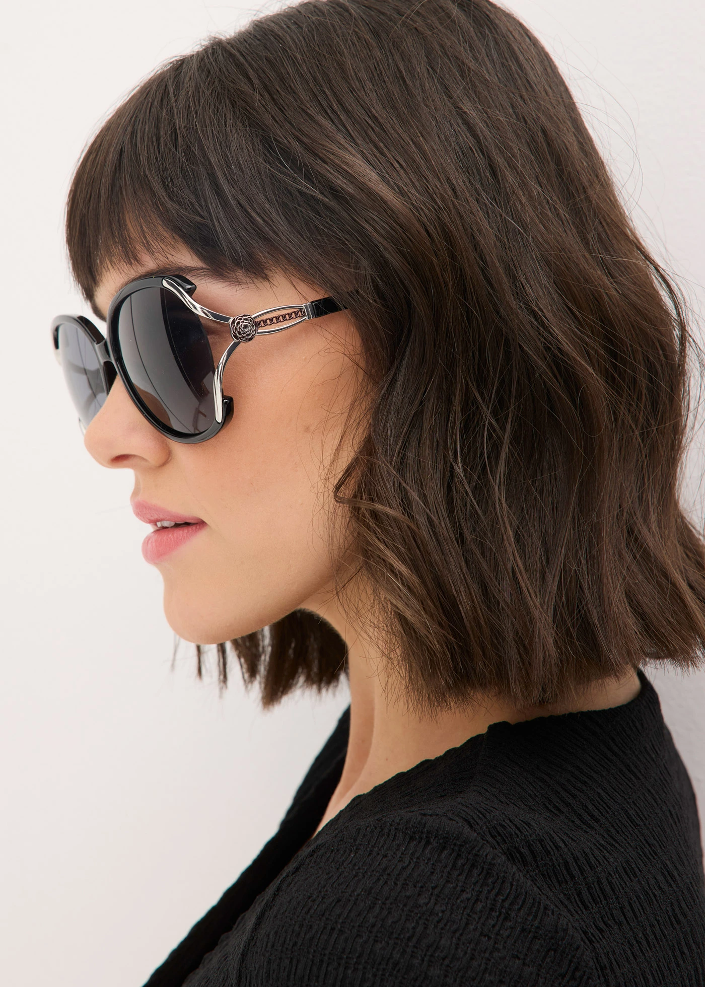 Zonnebril • zwart • bonprix online shop