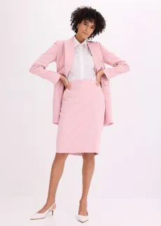 Jupe business • rose cendré • Boutique bonprix