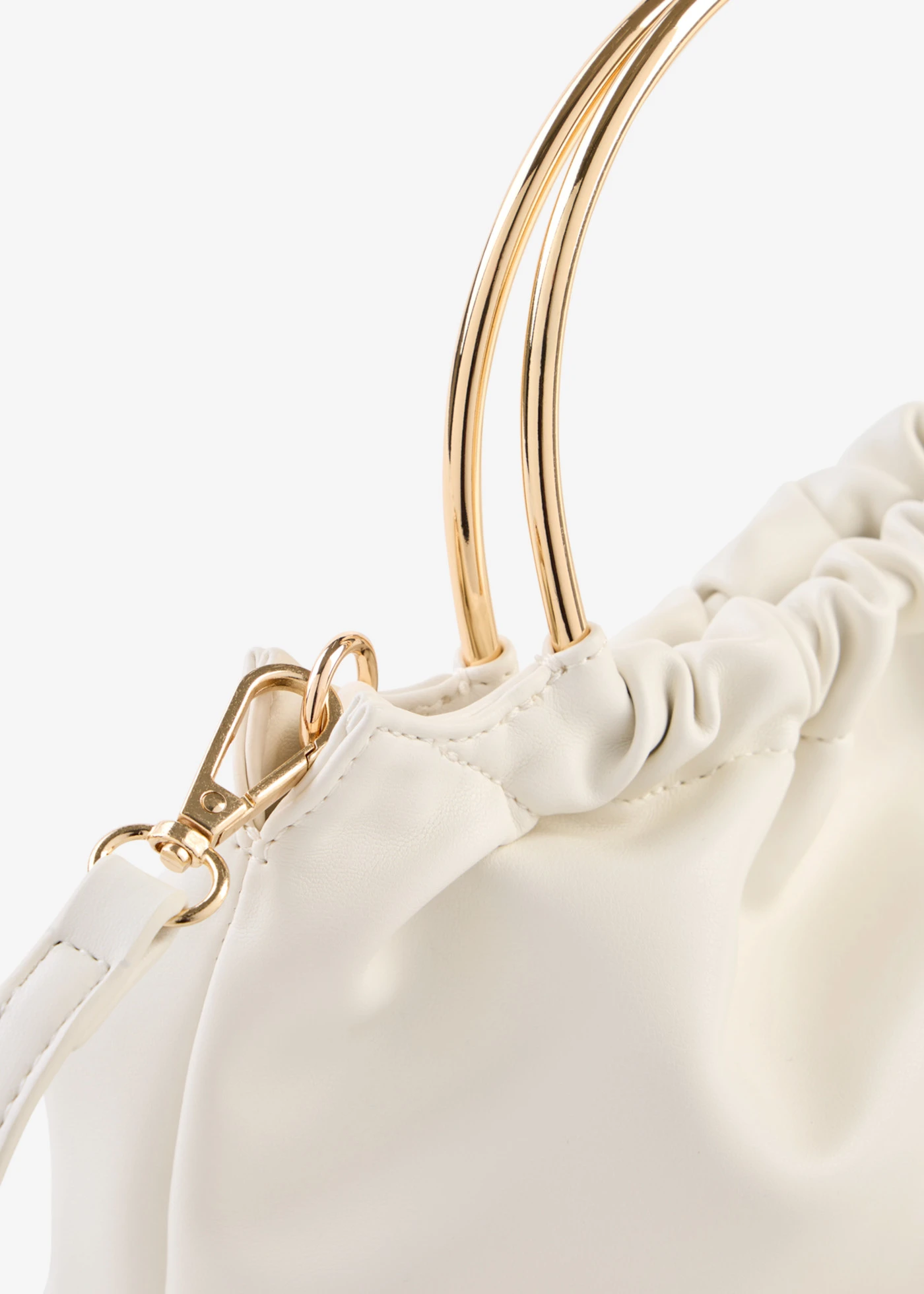 Petit sac à bandoulière • sable clair • Boutique bonprix