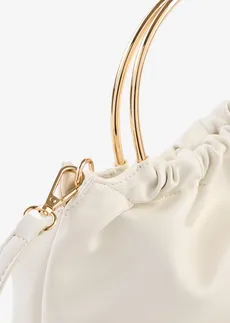 Petit sac à bandoulière • sable clair • Boutique bonprix