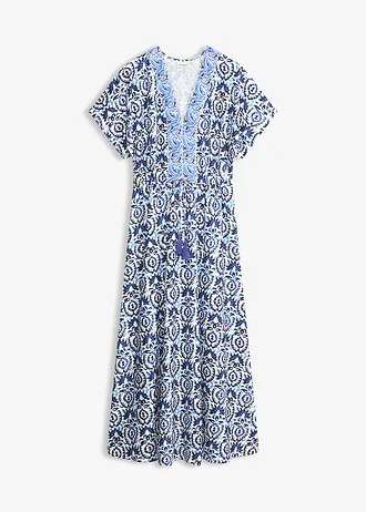 Rochie maxi din jerse