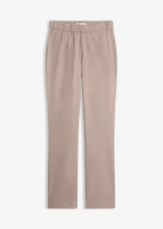 Pantalon en bengaline extensible