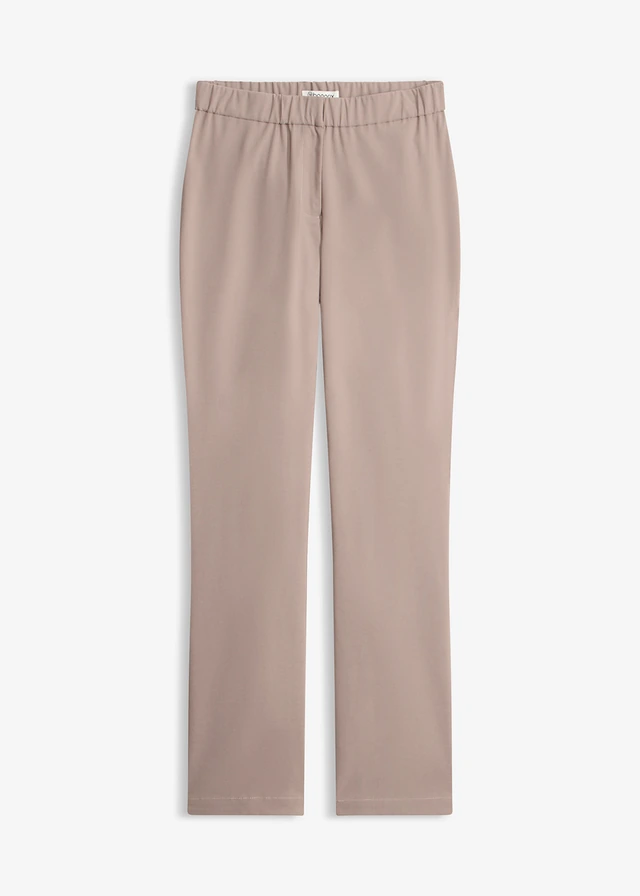 Bengaline stretch broek