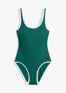 Badpak, Kleur: bosgroen