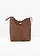 Sac seau, Couleur: marron