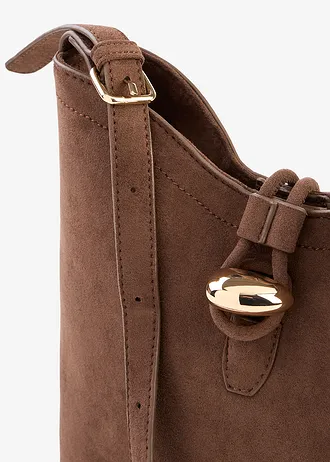 Buideltas • bruin • bonprix online shop