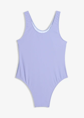 Maillot 1 pièce • lavande clair • Boutique bonprix