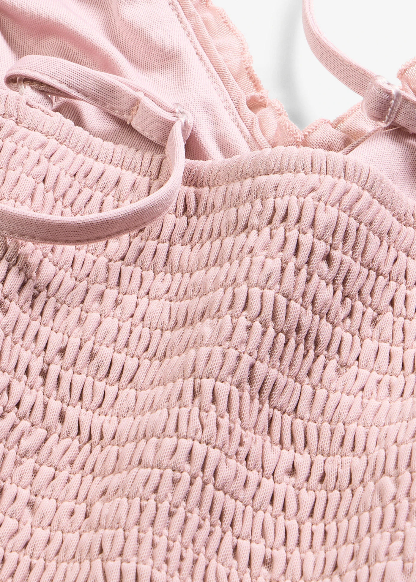 Jersey jurk van zacht mesh • asroze • bonprix online shop