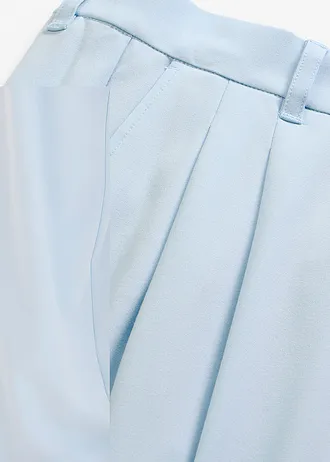 Marlene Dietrich broek • poederblauw • bonprix online shop