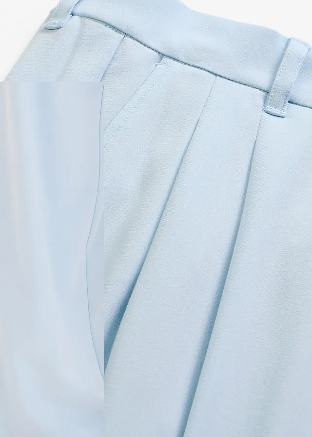 Marlene Dietrich broek • poederblauw • product-page.page-title-suffix