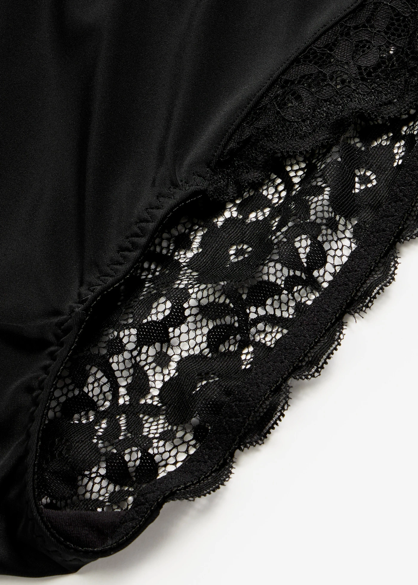 Maxislip (set van 2) • zwart • bonprix online shop